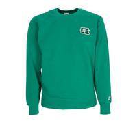 Nike - Felpa con girocollo leggera - - Sport - Uomo - Verde - S