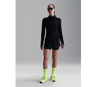 Nike Felpa con zip Nike Swift Dri-FIT UV 1/4 xsmall Nero