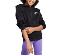 Nike - Kid's Sportswear Club Fleece Full Zip - Giacca tempo libero M nero