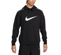 Nike Felpa da Uomo con Cappuccio Club Fleece Nera Taglia S Codice FN0247-010 Nero