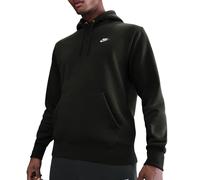 Nike Felpa da Uomo con Cappuccio Club Fleece Verde Taglia L Codice FN3859-355