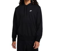 Nike Felpa da Uomo con Cappuccio Club Nera Taglia XL Codice FN3866-010 Nero