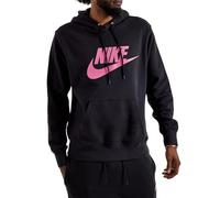 Nike Sportswear Felpa 'CLUB' rosa chiaro / nero Uomo Nike Sportswear M