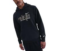 Nike Sportswear Club M - felpa con cappuccio - uomo Black S