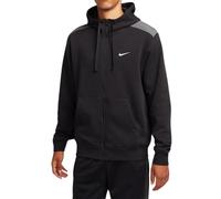 Nike Felpa da Uomo con Cappuccio e Full Zip Club Nera Taglia L Codice FQ8819-010 Nero