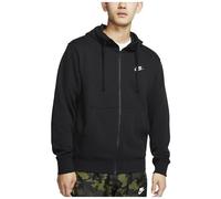 NIKE - Felpa Da Uomo Con Cappuccio E Zip Club Nera Taglia Xs Codice Bv2648-010