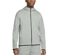 Nike Felpa da Uomo con Cappuccio e Zip Tech Fleece Lightweight Verde Taglia M Codice DX0822-330 Verde
