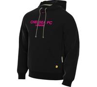 Nike Felpa da Uomo FC Chelsea Standard Issue Third Dri-Fit con Cappuccio da Calcio da Uomo