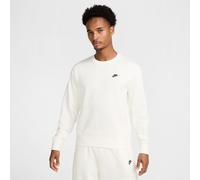 Nike Sportswear Felpa 'Club Fleece' beige / nero, Taglia M