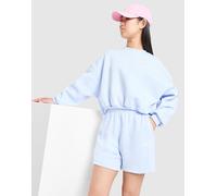 Nike Felpa Girocollo Dual Tone Ragazza Junior - Blu, blu 8-10Y