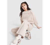 Nike Felpa Girocollo Oversized Dual Tone Bambina Junior, marrone 12-13Y