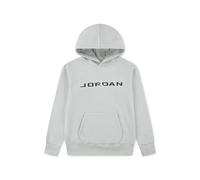 NIKE FELPA JORDAN BASELINE - GRIGIO - 95D665-F40