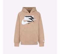 Nike Felpa Jordan Collegiate Beige da Bambino 12 Anni Beige