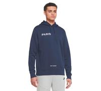 Nike Felpa Jordan Con Cappuccio Psg Blu Uomo XL