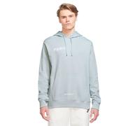 Nike Felpa Jordan Con Cappuccio Psg Grigio Uomo M