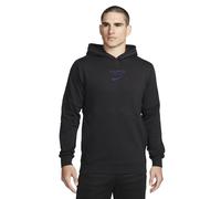 Nike Felpa Jordan Con Cappuccio Psg Nero Uomo XL
