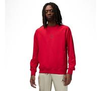 Nike Felpa Jordan Drifit Sport Rosso Uomo XL