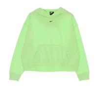Nike - Felpa Leggera con Effetto Sbiadito - - Sport - Donna - Verde - L