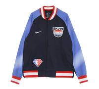 Nike - Felpa leggera con scollo a V Brooklyn Nets - - Sport - Uomo - Multicolore - S
