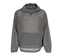 Nike - Felpa Leggera in Mesh - - Sport - Uomo - Grigio - XL
