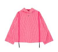 Nike - Felpa Leggera - Tech Pack - - Sport - Donna - Rosa - M