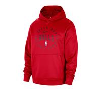 Nike Felpa Nba Chicago Sptl Rosso Nero Uomo XL