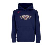 Nike - Felpa New Orleans Pelicans - - Sport - Uomo - Blu - S