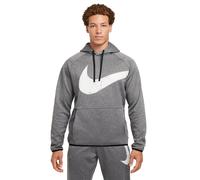 Nike Felpa Palestra Big Swoosh Nero Uomo XL