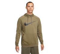 Nike Felpa Palestra C Capp Train Verde Uomo XL