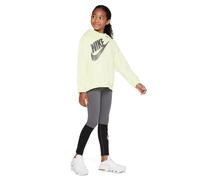 Nike Felpa Palestra Crop Dance Pack Giallo Bambina XS