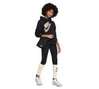 Nike Felpa Palestra Crop Dance Pack Nero Bambina XS