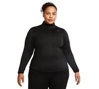 Nike Felpa Palestra Train Plus Size Nero Donna 1X
