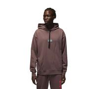 Nike Felpa Psg Jordan Tortora Uomo L