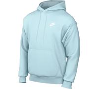 Felpe con cappuccio Nike M NSW CLUB HOODIE PO BB 197600321496 in taglia M EU