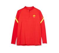 Nike, Felpa Roma Uomo, Rosso, S