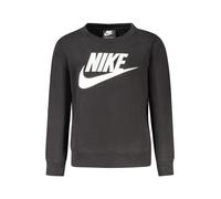 Nike Felpa Senza Zip Bambino Nero