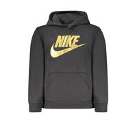 NIKE FELPA SENZA ZIP BAMBINO NERO TAGLIA = 6A