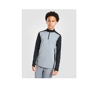 Nike Felpa Sportiva 1/4 Zip Academy Drill Junior, Grigio 10-12Y