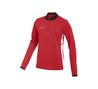 NIKE Felpa sportiva 'Academy 25' rosso sangue / nero / bianco Donna NIKE M