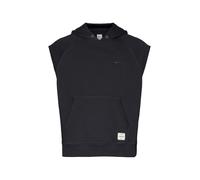 Felpa da training in fleece senza maniche con cappuccio Dri-FIT Nike N.A.C. - Uomo - Nero M