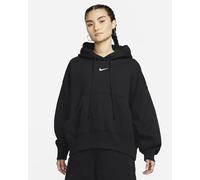 Nike Sportswear Phoenix Women's Over-Oversized Fleece Hoodie Ref. DQ5858-010 Colore Nero Taglia M