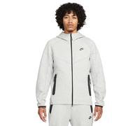Felpa con zip e cappuccio Nike Sportswear Tech Fleece Grigio Uomo - FB7921-063 - Taille XL
