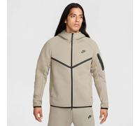 Nike Felpa Tech Fleece Light Army da Uomo M Beige