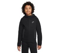 Felpe con cappuccio Nike B NSW TECH FLC FZ fd3285-010 Taglie XS (122-128 cm)