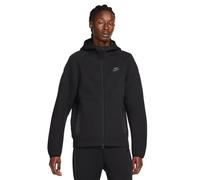 Nike Felpa Tech Fleece Nero Logo Uomo XL