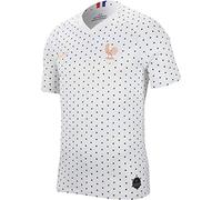 Nike FFF BRT Stad AW Maglie per i Fan, Donna, White/P488C, M