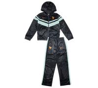 Nike Fff Df Ts Bambini - Tute da ginnastica Grigio - Taglia 122 - 128 CM - Poly Woven