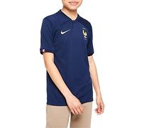 NIKE FFF Dri Fit Stadium Home Maglia Midnight Navy/Metallic Gold XL