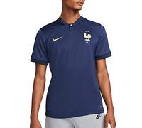 NIKE FFF Dri Fit Stadium Home Maglia Midnight Navy/Metallic Gold XXL