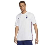 Nike FFF M BRT Stad Away Maglietta White/Concord XL